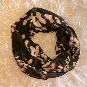 NWOT Home-Sewn Infinity Scarf